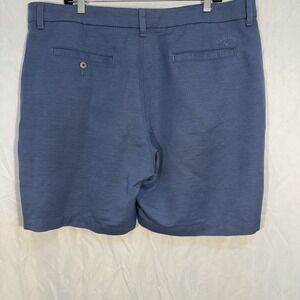 Callaway Men's  Opti-Dri Performance Stretch Golf Shorts Light Blue Size 38